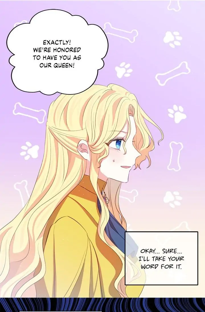 I’m the Ex-Girlfriend of a Soldier chapter 87 - page 10